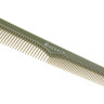 Расческа рабочая DEWAL ЭКОНОМ OLIVE, конусная, 18 см CO-6005OLIVE